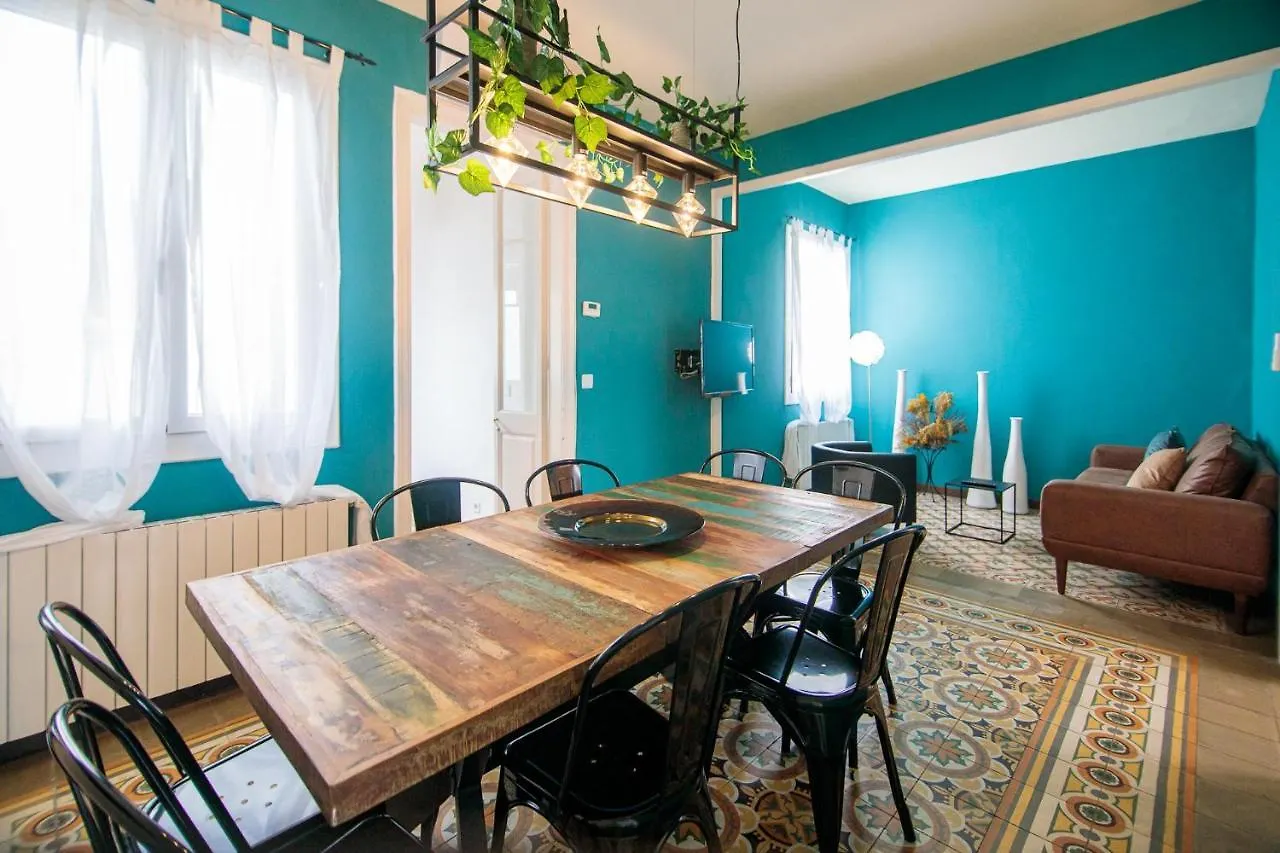 Be Barcelona Arco Del Triunfo Sunny Colors 2 Apartment