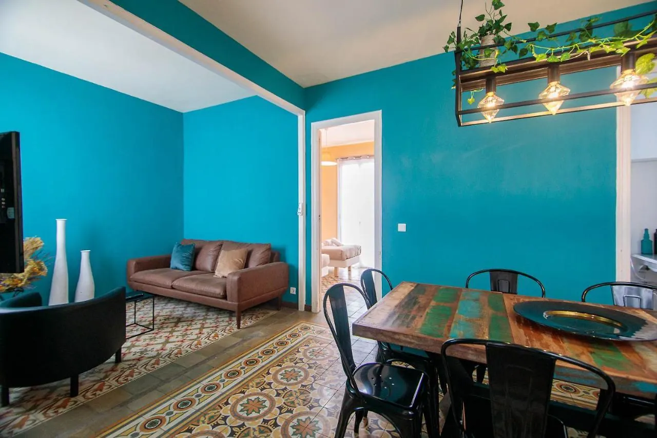 Apartmán Be Barcelona Arco Del Triunfo Sunny Colors 2