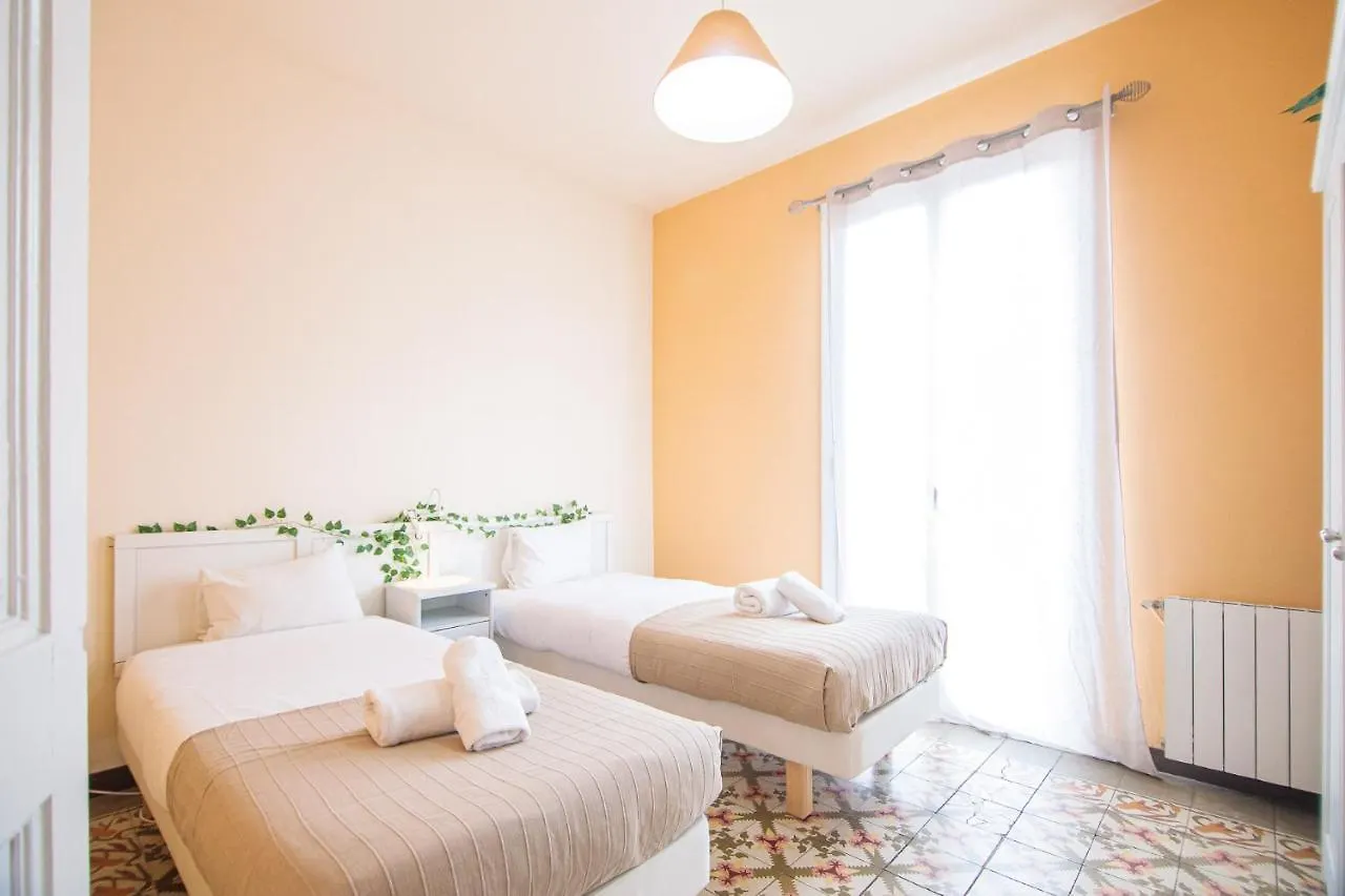 Apartmán Be Barcelona Arco Del Triunfo Sunny Colors 2
