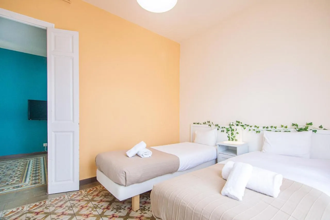 Be Barcelona Arco Del Triunfo Sunny Colors 2 Apartment