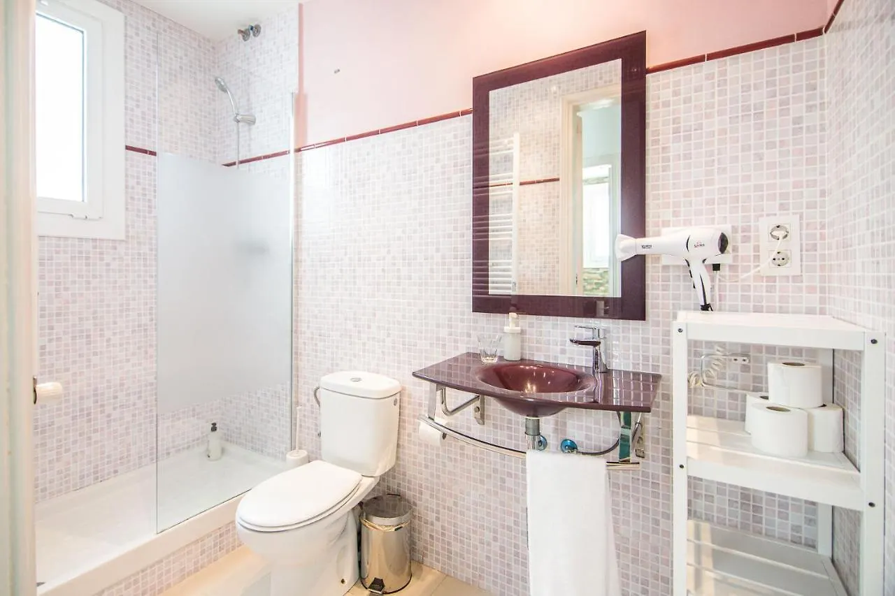 Be Barcelona Arco Del Triunfo Sunny Colors 2 Apartment 0*,  Spain