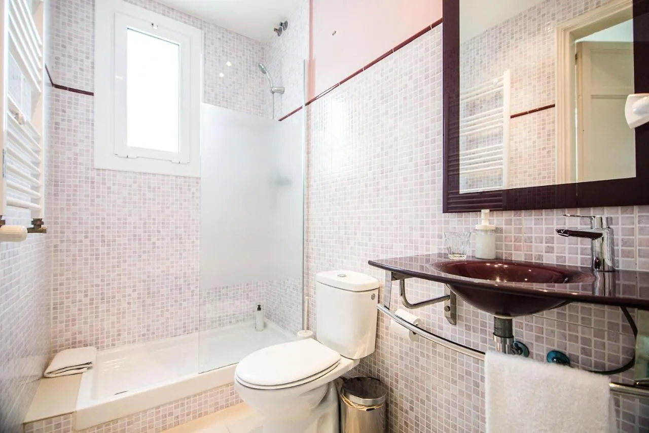 Apartmán Be Barcelona Arco Del Triunfo Sunny Colors 2