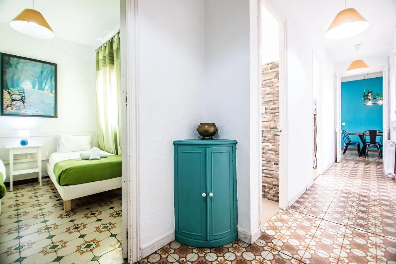 Apartmán Be Barcelona Arco Del Triunfo Sunny Colors 2