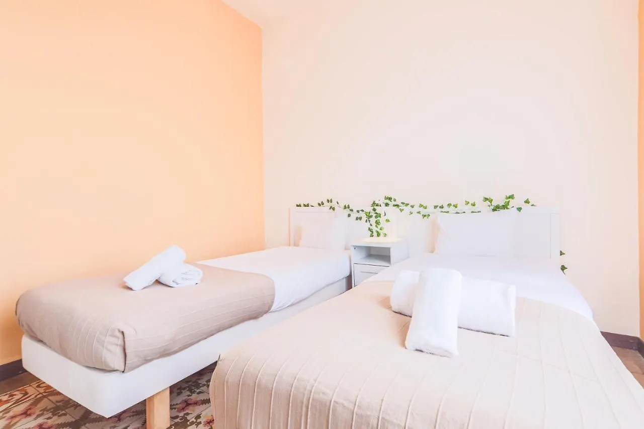 Apartmán Be Barcelona Arco Del Triunfo Sunny Colors 2 Španělsko
