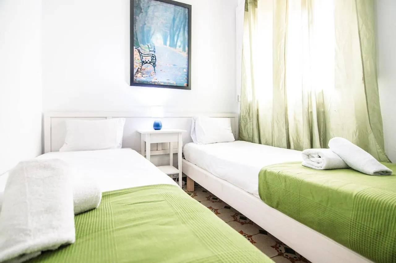 Apartmán Be Barcelona Arco Del Triunfo Sunny Colors 2 Španělsko