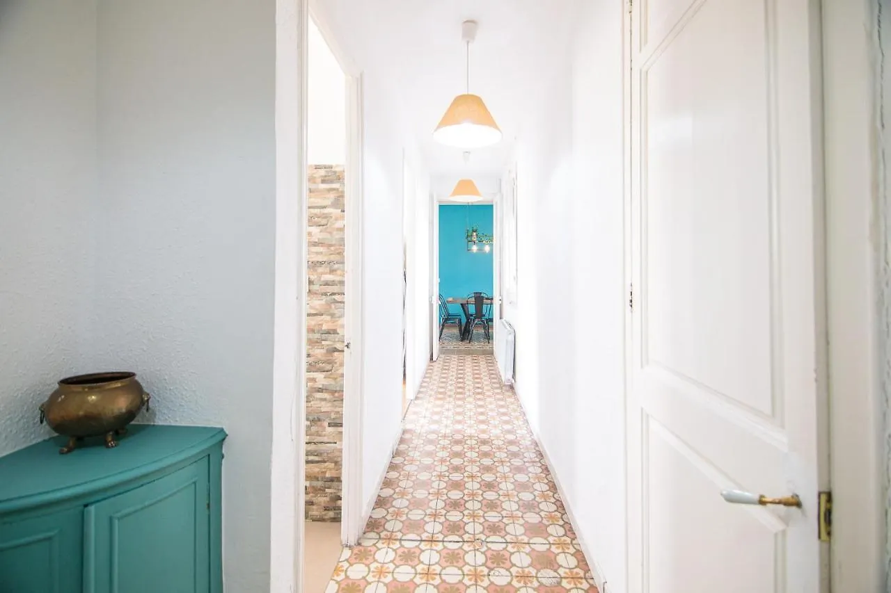 Apartmán Be Barcelona Arco Del Triunfo Sunny Colors 2