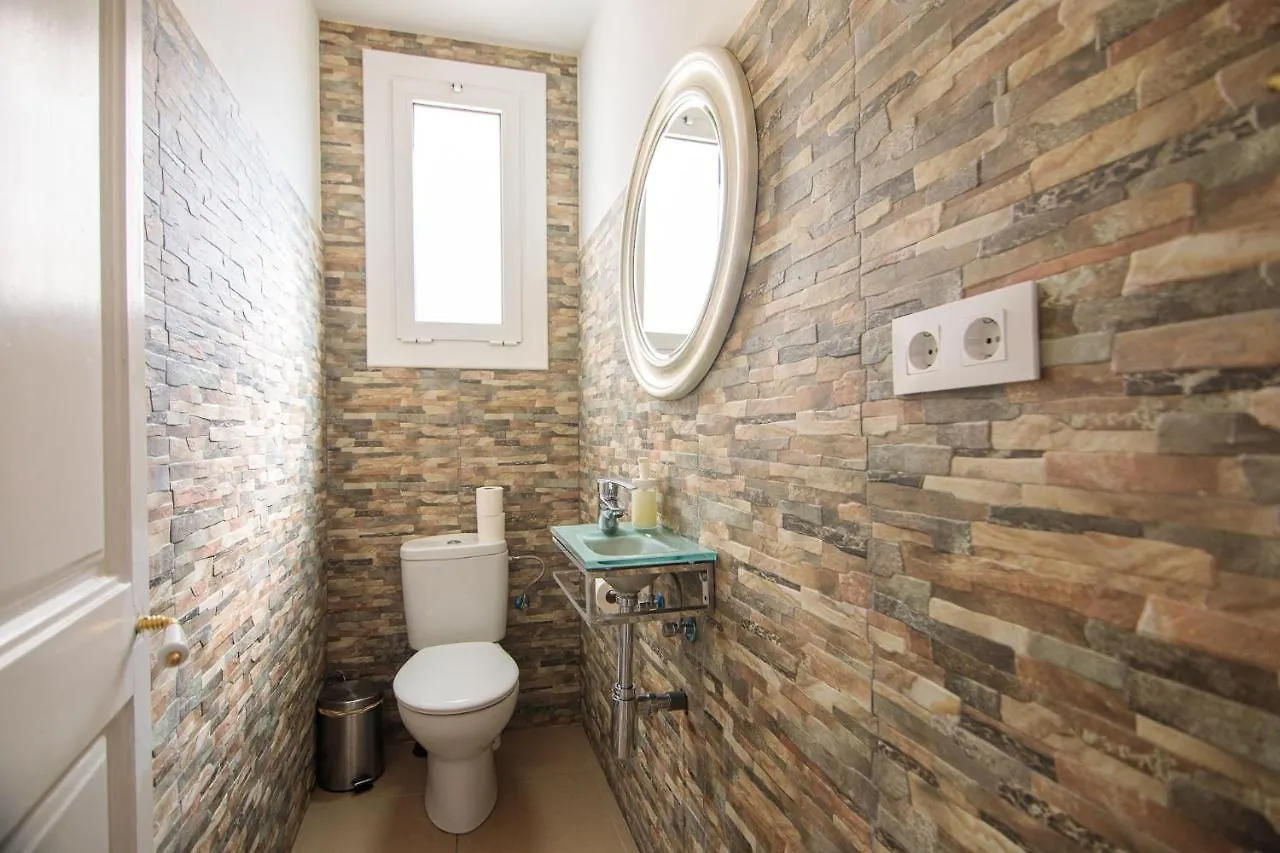 Apartmán Be Barcelona Arco Del Triunfo Sunny Colors 2 Španělsko