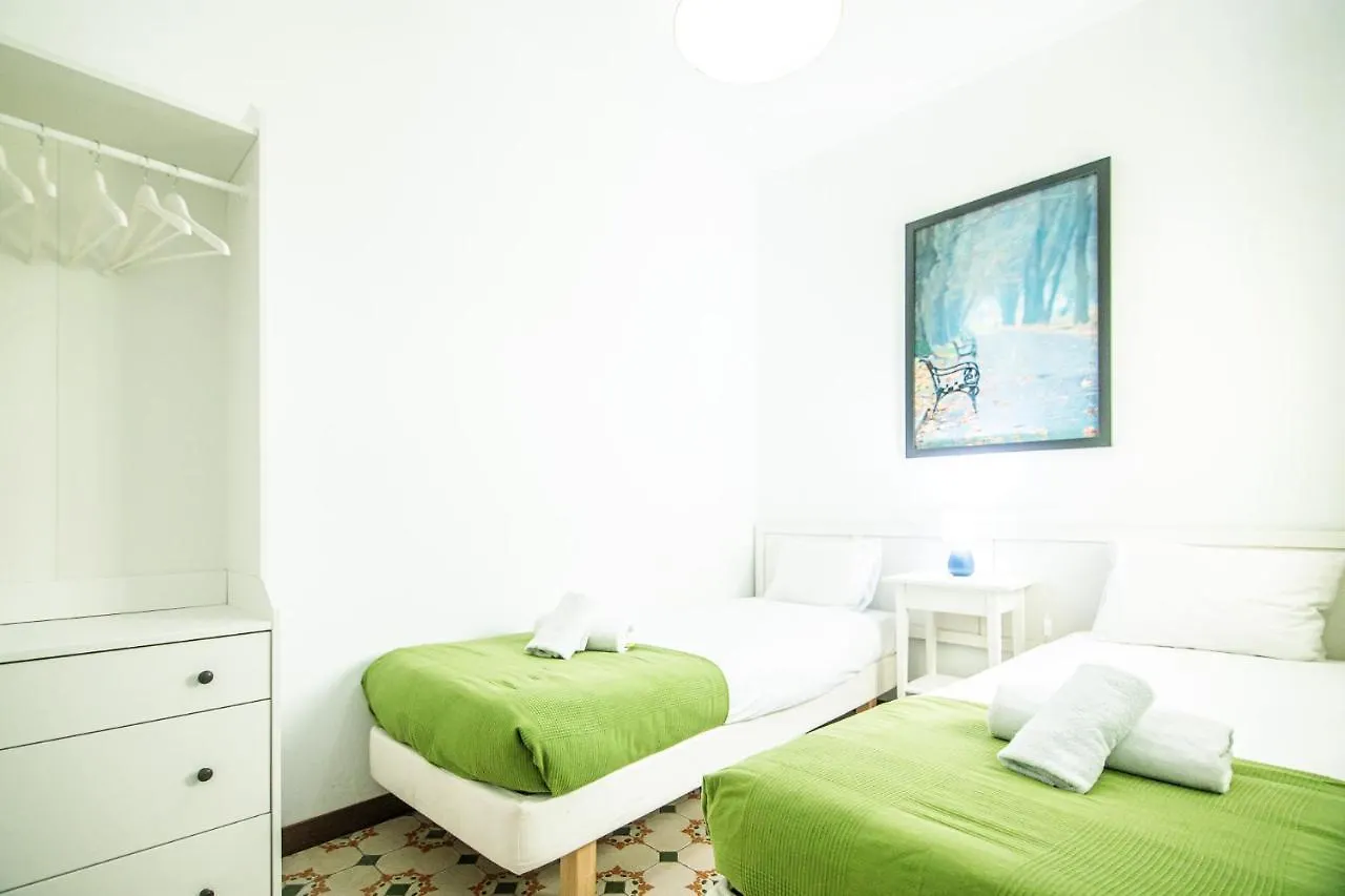Apartmán Be Barcelona Arco Del Triunfo Sunny Colors 2 Španělsko