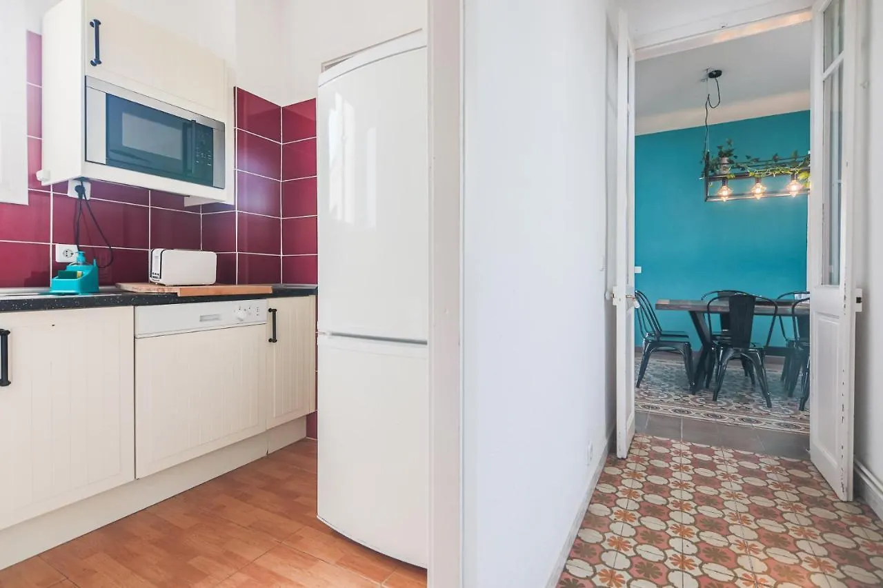 Apartmán Be Barcelona Arco Del Triunfo Sunny Colors 2