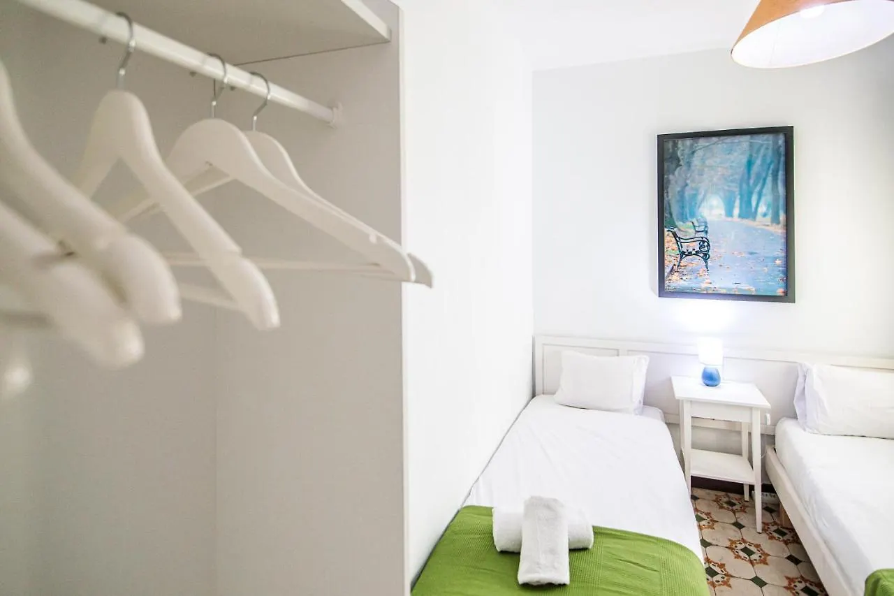 Be Barcelona Arco Del Triunfo Sunny Colors 2 Apartment
