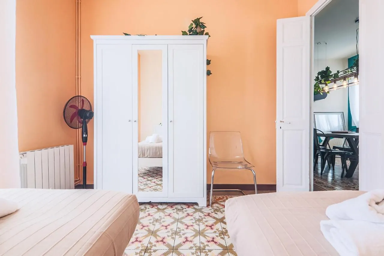 Apartmán Be Barcelona Arco Del Triunfo Sunny Colors 2