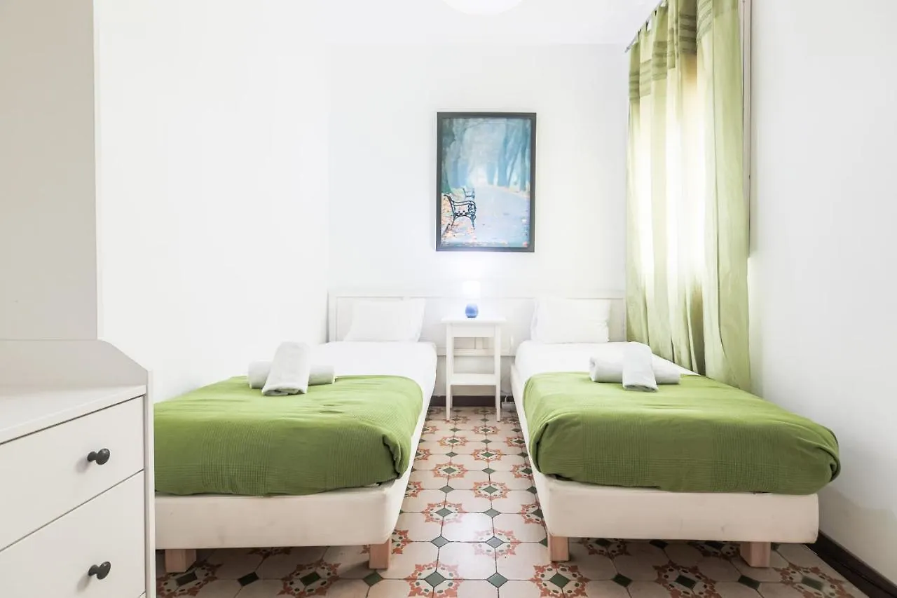 Apartmán Be Barcelona Arco Del Triunfo Sunny Colors 2