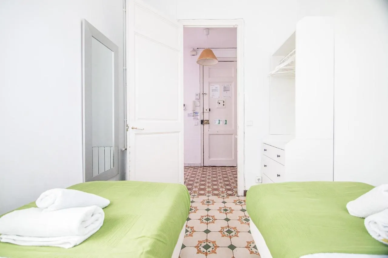 Apartmán Be Barcelona Arco Del Triunfo Sunny Colors 2