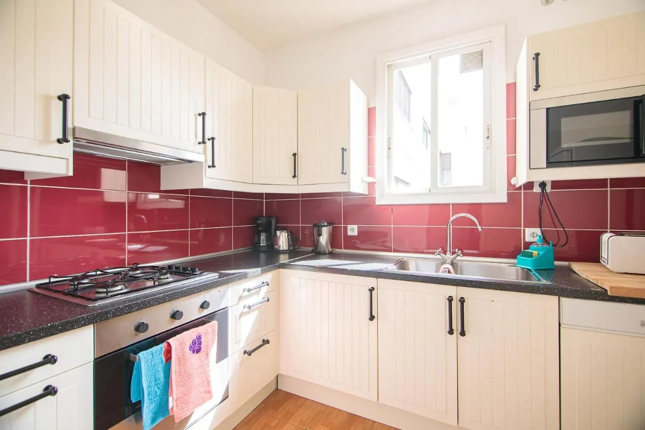 Apartmán Be Barcelona Arco Del Triunfo Sunny Colors 2