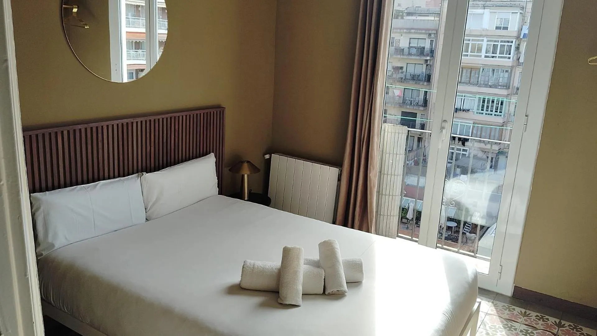 Be Barcelona Arco Del Triunfo Sunny Colors 2 Apartment