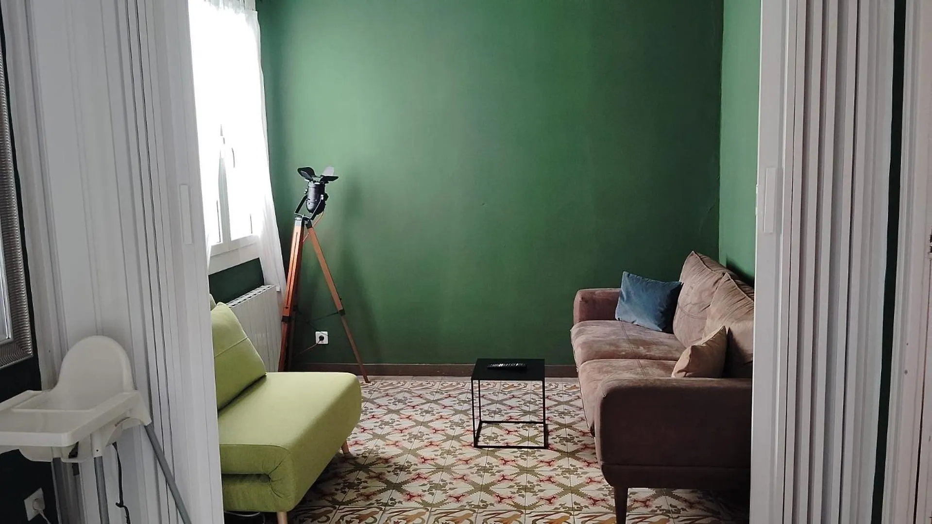 Be Barcelona Arco Del Triunfo Sunny Colors 2 Apartment Spain