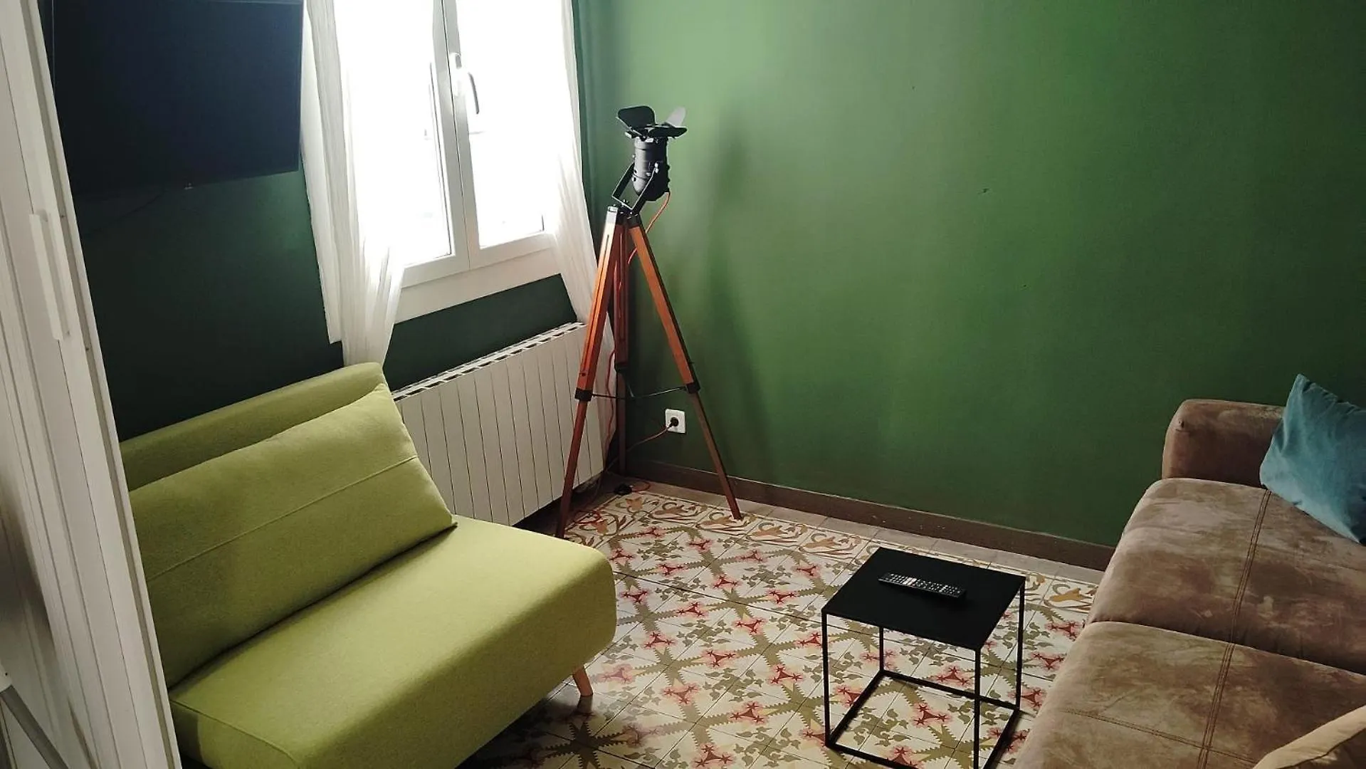 Be Barcelona Arco Del Triunfo Sunny Colors 2 Apartment