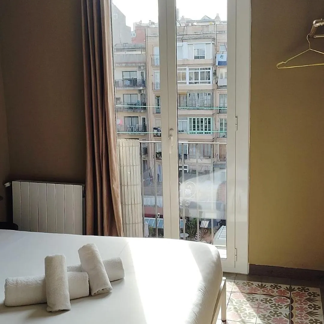 Apartmán Be Barcelona Arco Del Triunfo Sunny Colors 2 0*,